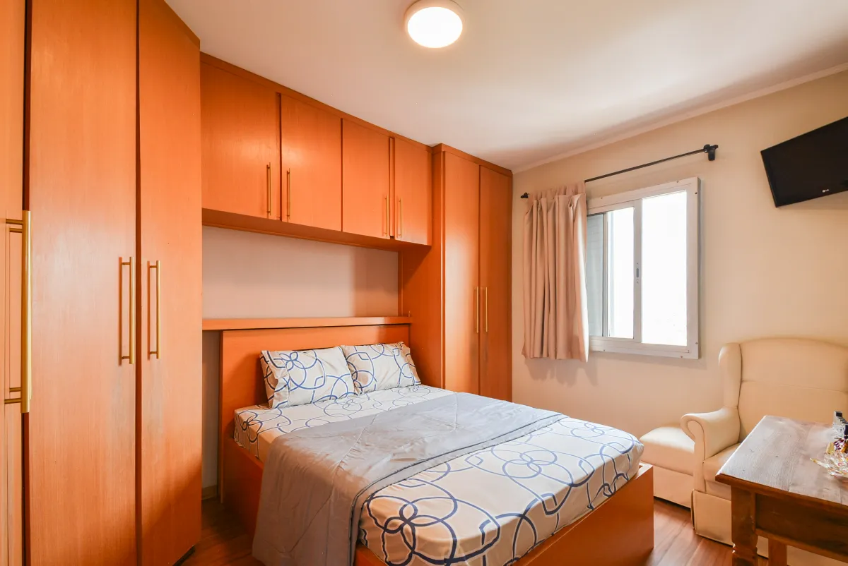 Imagem Apartamento para venda em Vila Moinho Velho com 2 quartos, 64m2