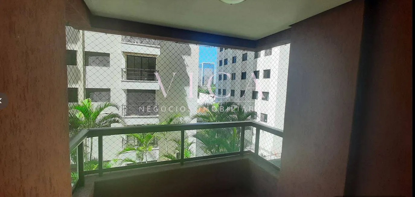 Foto do imóvel Apartamento 84 m² para aluguel por R$ 4.000,00 - Alphaville/SP