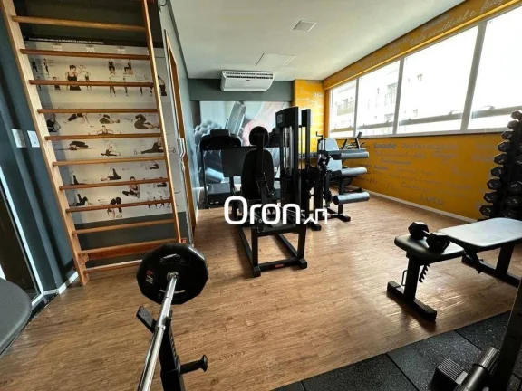 Imagem Flat à venda, 46 m² por R$ 439.000,00 - Setor Marista - Goiânia/GO