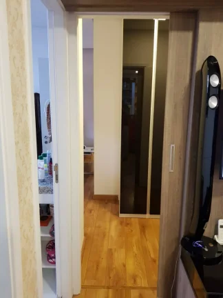 Imagem Apartamento com Porteira Fechada 67 m² 2 Dormitório sendo 1 Suíte