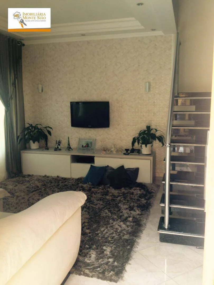 Imagem Sobrado com 3 dormitórios à venda, 108 m² por R$ 1.039.000,00 - Vila Milton - Guarulhos/SP