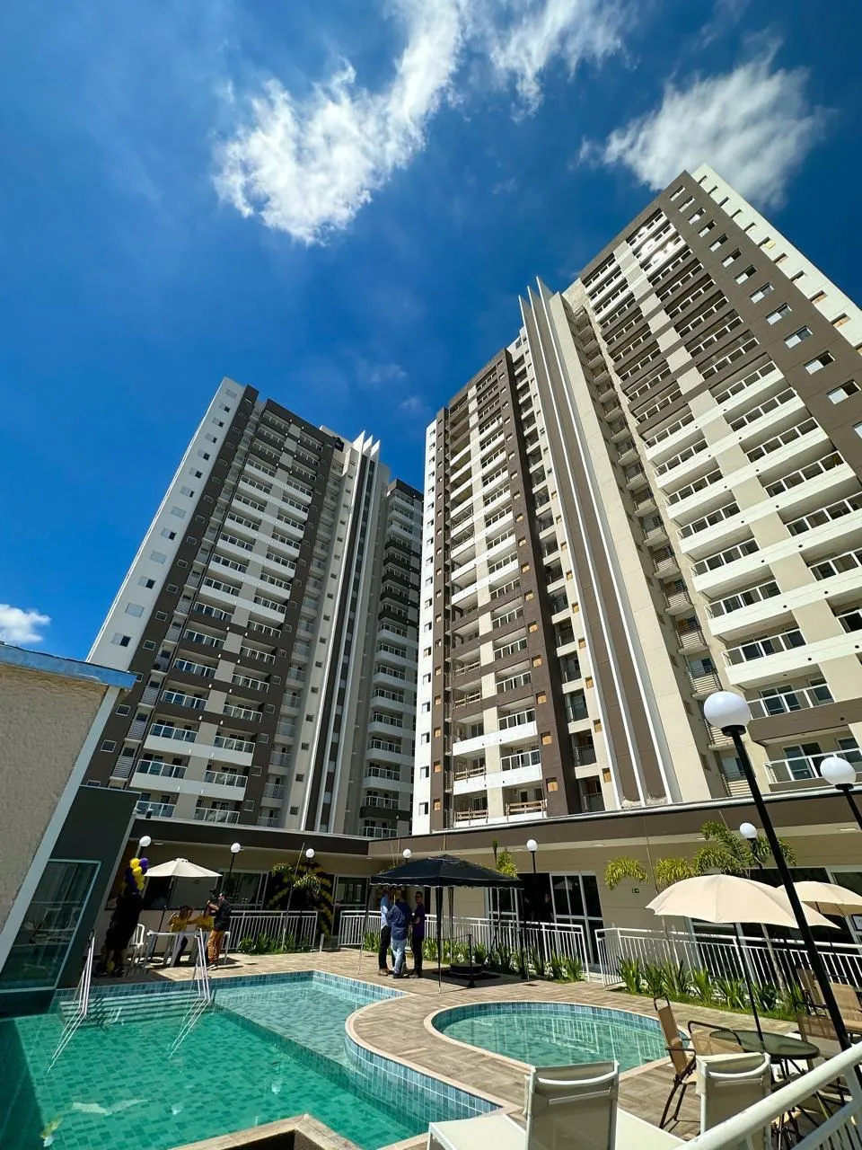 Imagem Apartamento à Venda no JR São Paulo | 2 Quartos | Andar Alto | 59 m² | 1 vaga | Planejados | Varanda integrada | lazer completo.