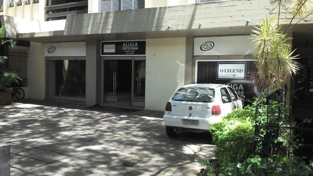 Imagem Loja - 233,46 m² - Moinhos de Vento