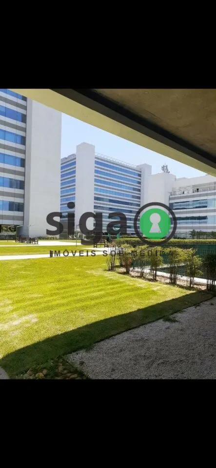 Imagem O CENESP (Centro Empresarial de São Paulo) oferece lajes corporativas de alto padrão para locação,