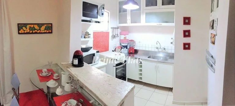 Imagem Flat disponível para venda no Augusta Flat, com 83m², 2 dormitórios e 2 vagas