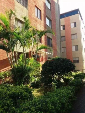 Imagem Apartamento com 3 dormitórios à venda, 55 m por R$ 260.000 - Vila Sílvia - São Paulo/SP