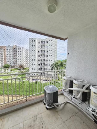 Imagem APARTAMENTO RESIDENCIAL em MANAUS - AM, PARQUE 10 DE NOVEMBRO