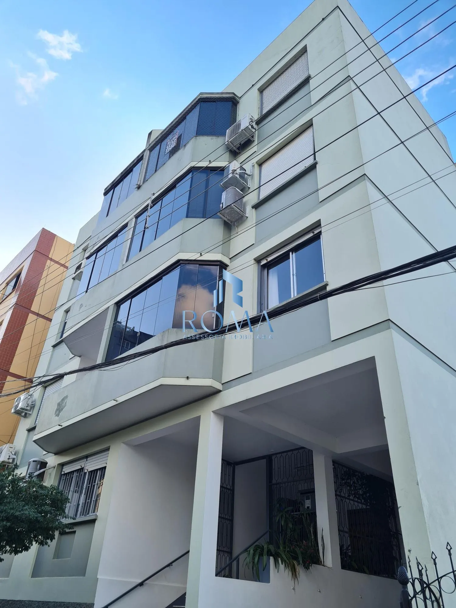 Foto do imóvel Apartamento 2 dormitórios à venda Centro Santa Maria/RS