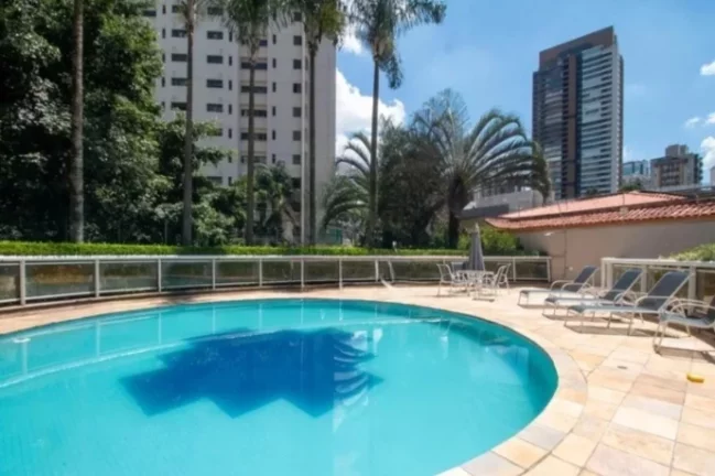 Imagem CONDOMÍNIO L' ARC - Apto de 115m² (Revenda), no Campo Belo, um dos bairros mais desejados de SP!