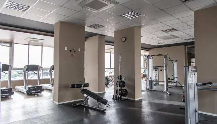 Imagem Flat disponível para venda no Condomínio Add Nova Berrini, com 33m², 1 dormitório e 1 vaga