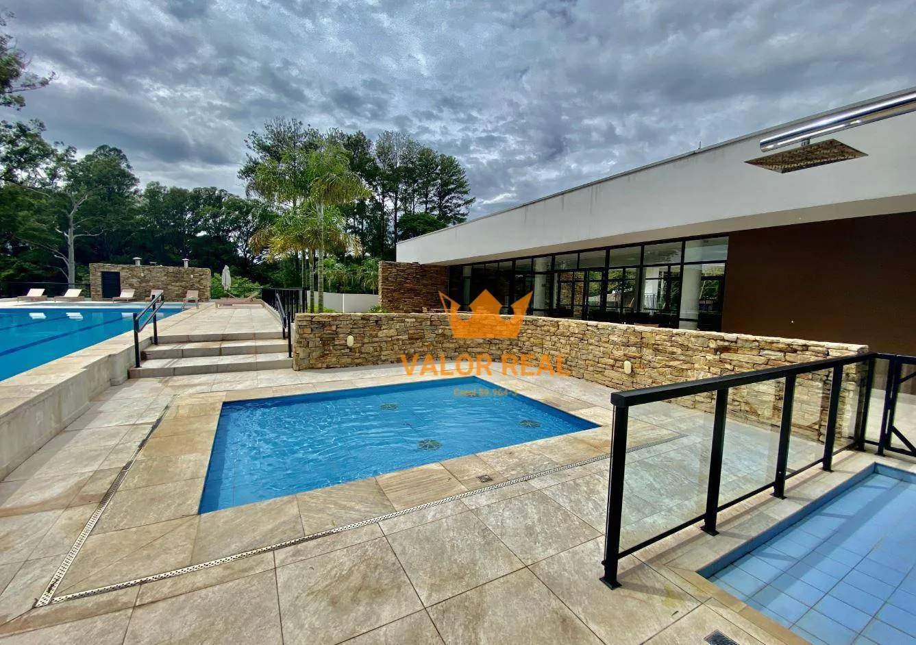 Imagem Terreno Alto Padrão, Cond Brisas Mata, 315 m2