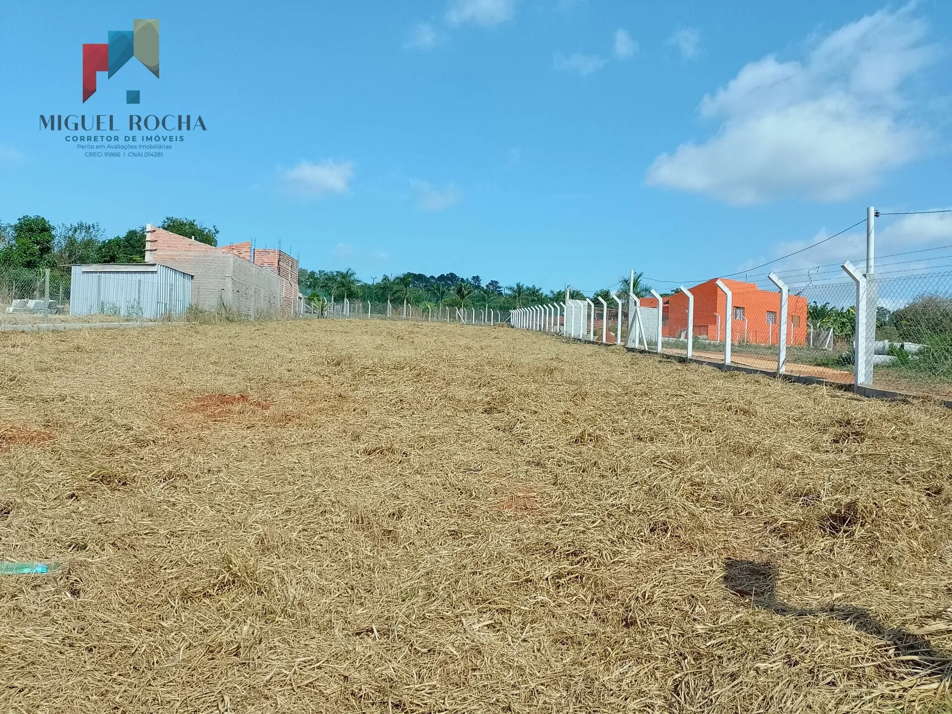 Foto do imóvel Terreno Terreno em Mirandas em Mirandas, Tatuí - SP
