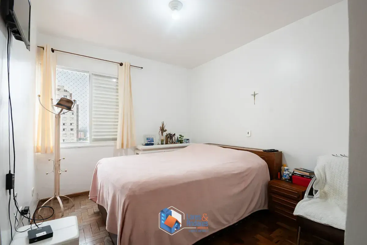 Imagem Apartamento para venda em Vila Clementino com 3 quartos, sendo 1 suíte, 106m²