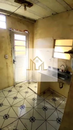 Imagem Sobrado geminado | 2 dormitórios | 1 vaga | Jardim Santa Cruz