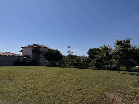 Imagem Terreno a venda no Santa Bárbara Resort Residence