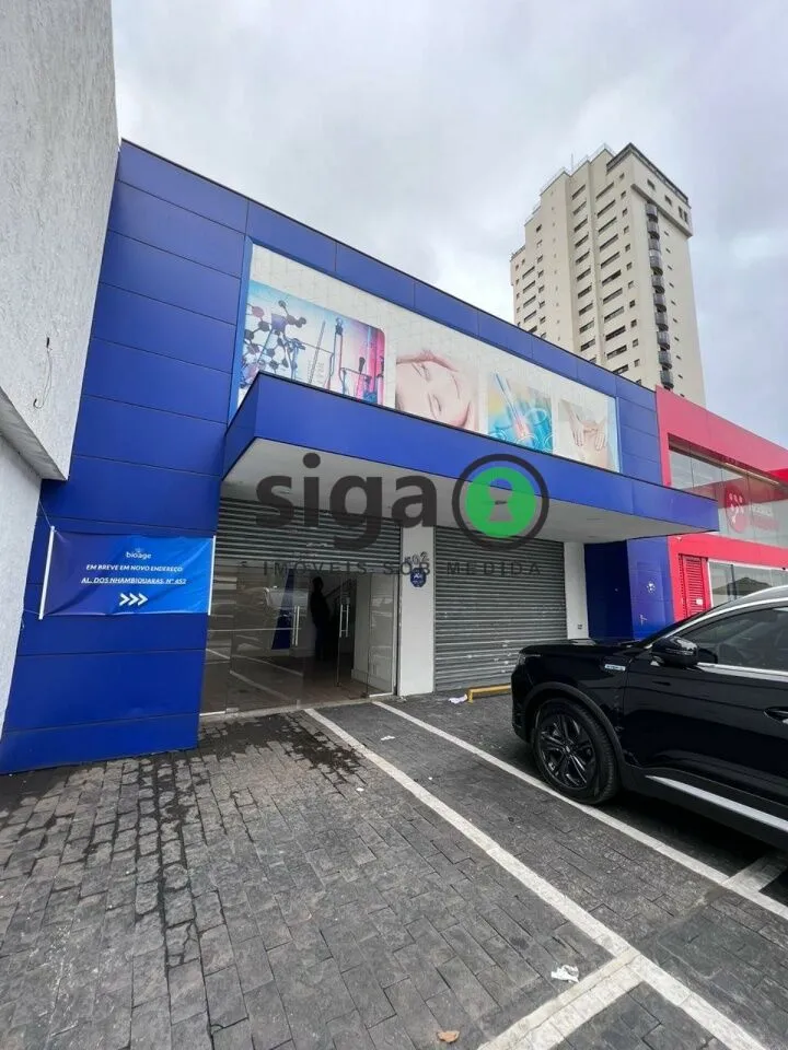 Foto do imóvel Ponto Comercial e 4 banheiros para Alugar, 400 m² por R$ 32.000/Mês