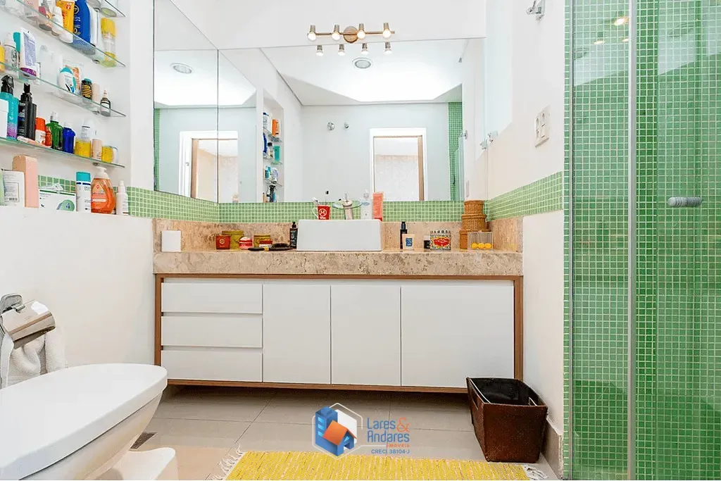 Imagem Apartamento à venda 3 Quartos 1 Suite 1 Vaga 110M² Vila Olímpia São Paulo - SP
