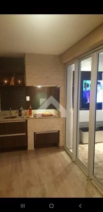Imagem Apartamento em Alphaville - Barueri