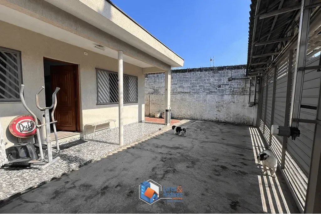 Imagem Casa à venda 2 Quartos 3 Vagas 97M² Jardim Tremembé São Paulo - SP