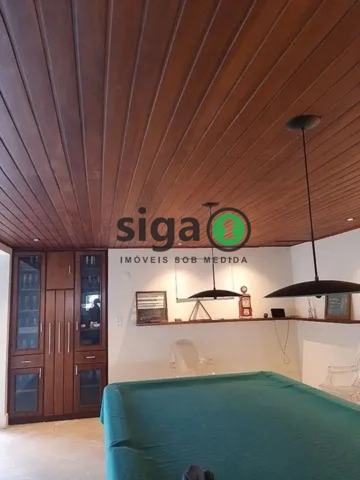 Imagem Cobertura Duplex à Venda e Locação no Morumbi - 670m² de Luxo e Exclusividade