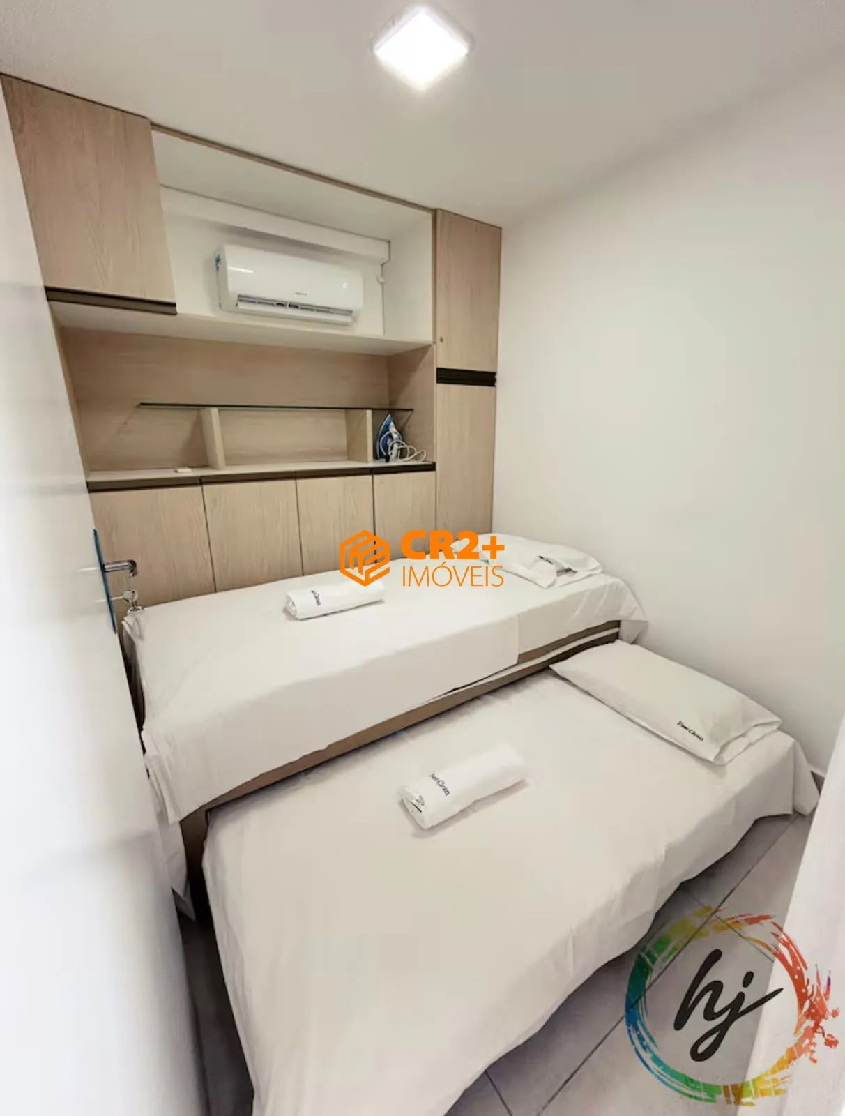 Imagem Vendo cobertura -50m²-frente mar em João Pessoa no Cabo Branco.