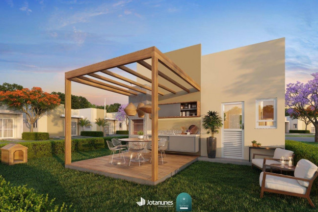 Casa de Condomínio com 2 Quartos à Venda, 46 m² em Antônio Cassimiro - Petrolina