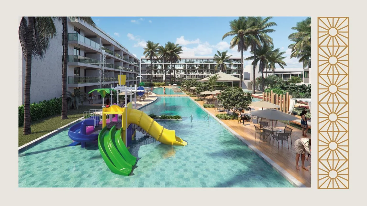 Imagem Antunes Beach Resort