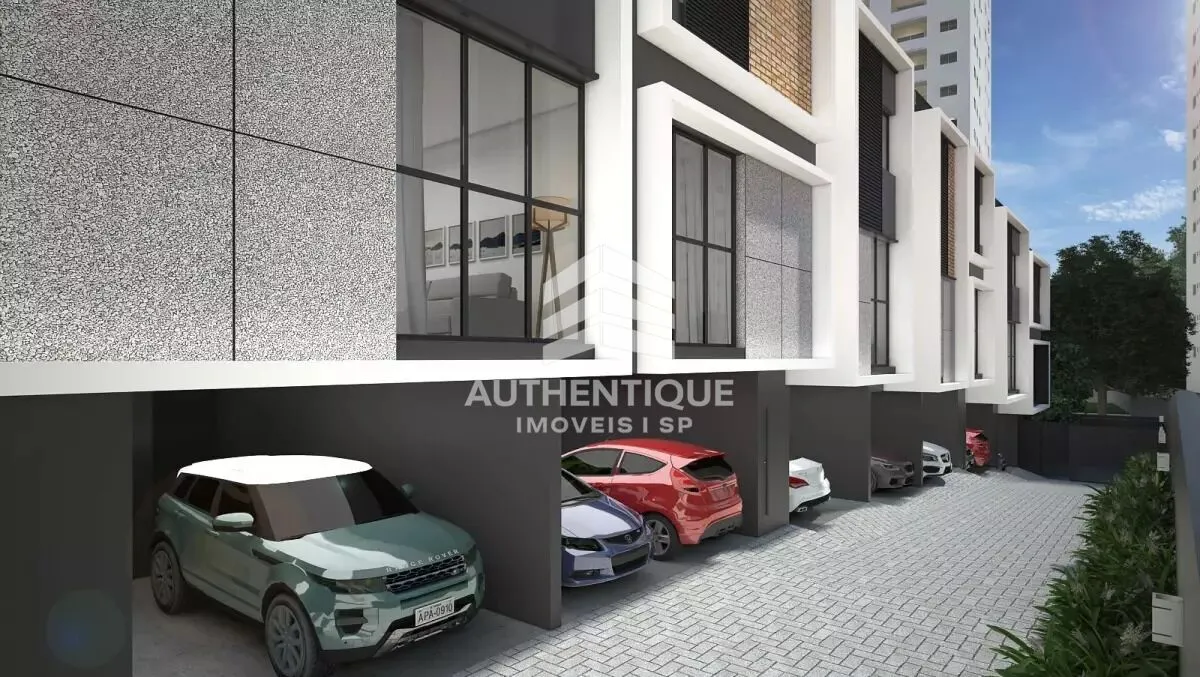 Imagem CUBE KLABIN - Casa em Condomínio no bairro Vila Mariana à venda