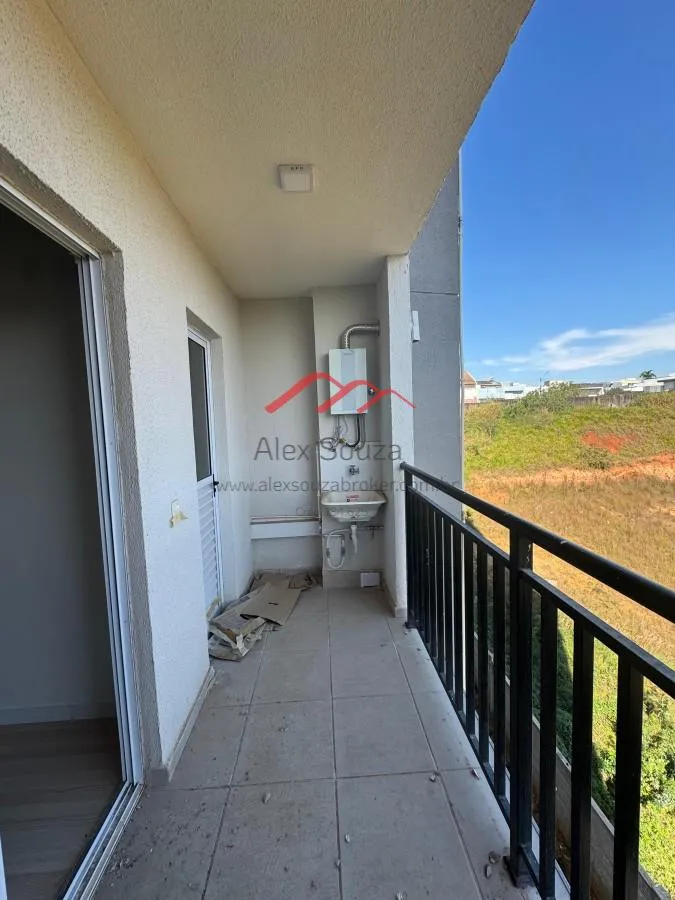 Imagem Apartamento para Venda em Hortolândia, Residencial Jardim de Mônaco, 2 dormitórios, 1 suíte, 1 banheiro, 1 vaga