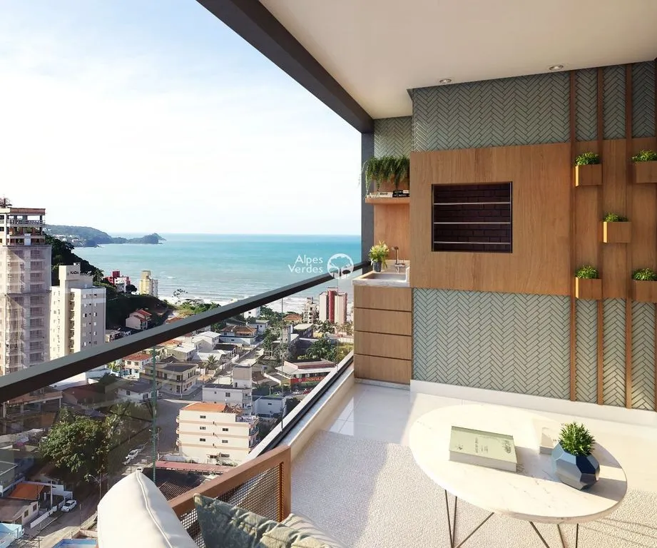 Imagem Apartamento à Venda em Morretes, Itapema - SC
