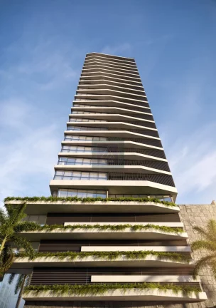 Imagem LANÇAMENTO - Apartamento 3 suítes com vista mar. Praia de Itajuba - Barra Velha SC