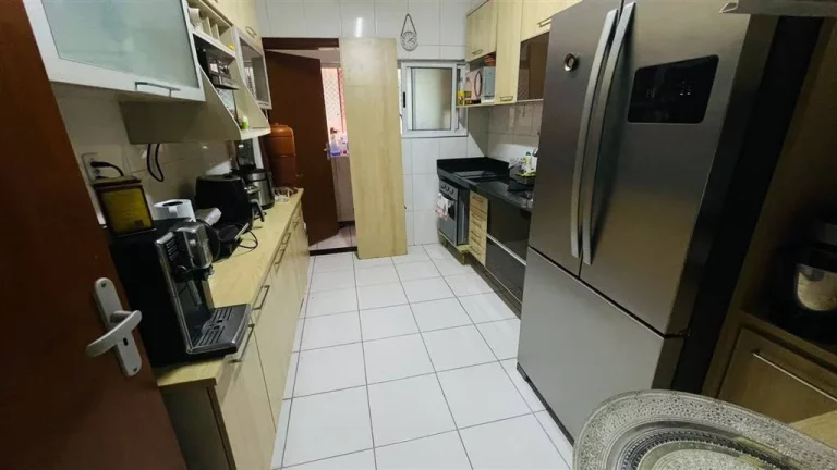 Imagem APARTAMENTO COM 95.36 m² - FORTE - PRAIA GRANDE SP