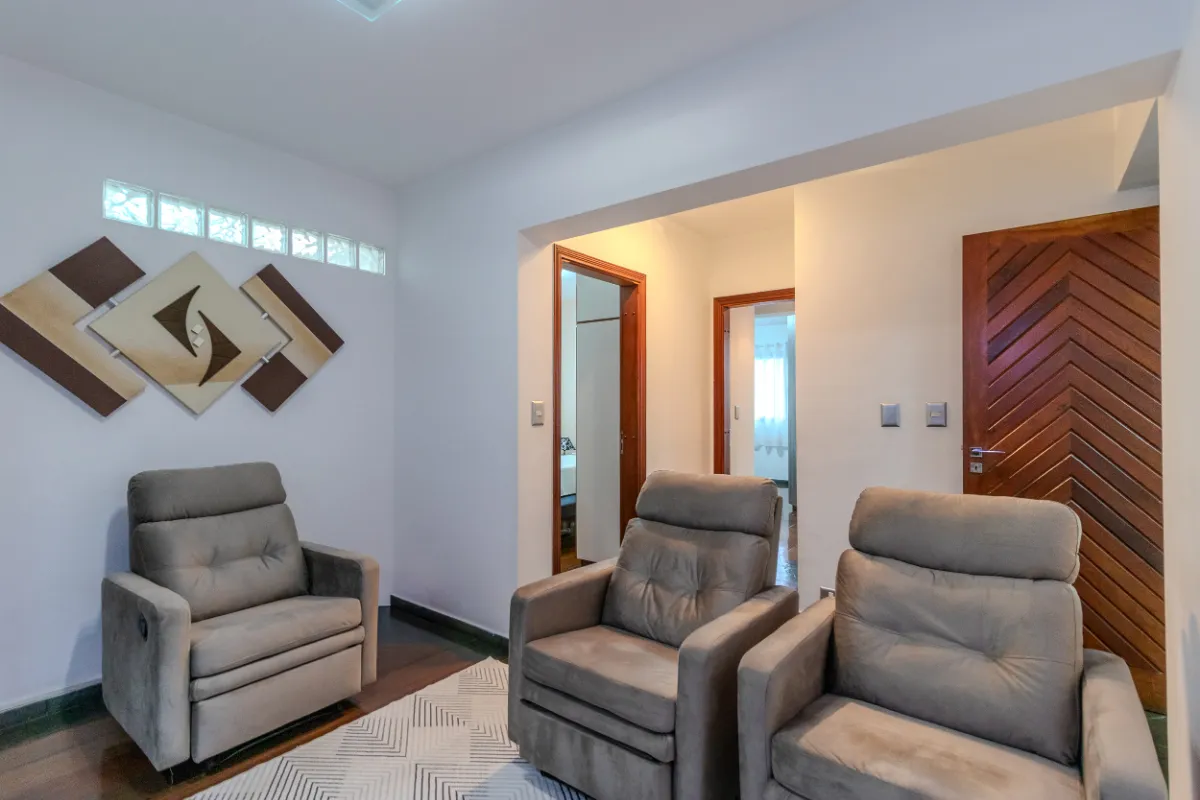 Imagem Apartamento para venda em Vila Bastos com 3 quartos, sendo 3 suítes, 176m2