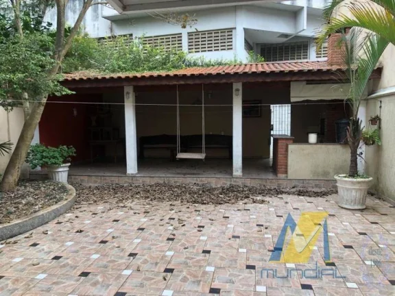Imagem Alugo Casa em Santo André, Vila Floresta