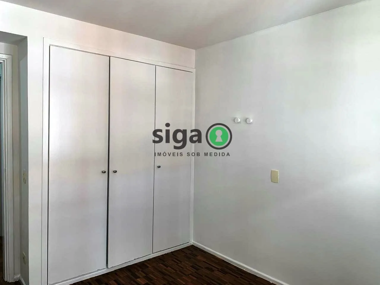 Imagem Apartamento a venda em Moema Pássaros 87m², 3 quartos, 1 vaga