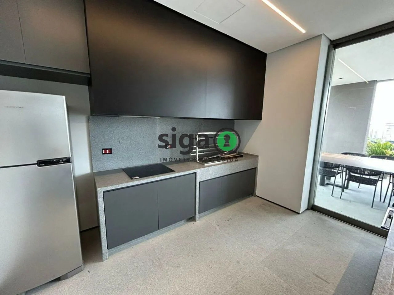 Imagem Studio Moderno , Conforto Mobilidade e Lazer Completo