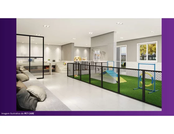 Imagem Vila das Mercês | 2 Dormitórios | sacada |1 vaga | 42mts | Amplo lazer com piscina