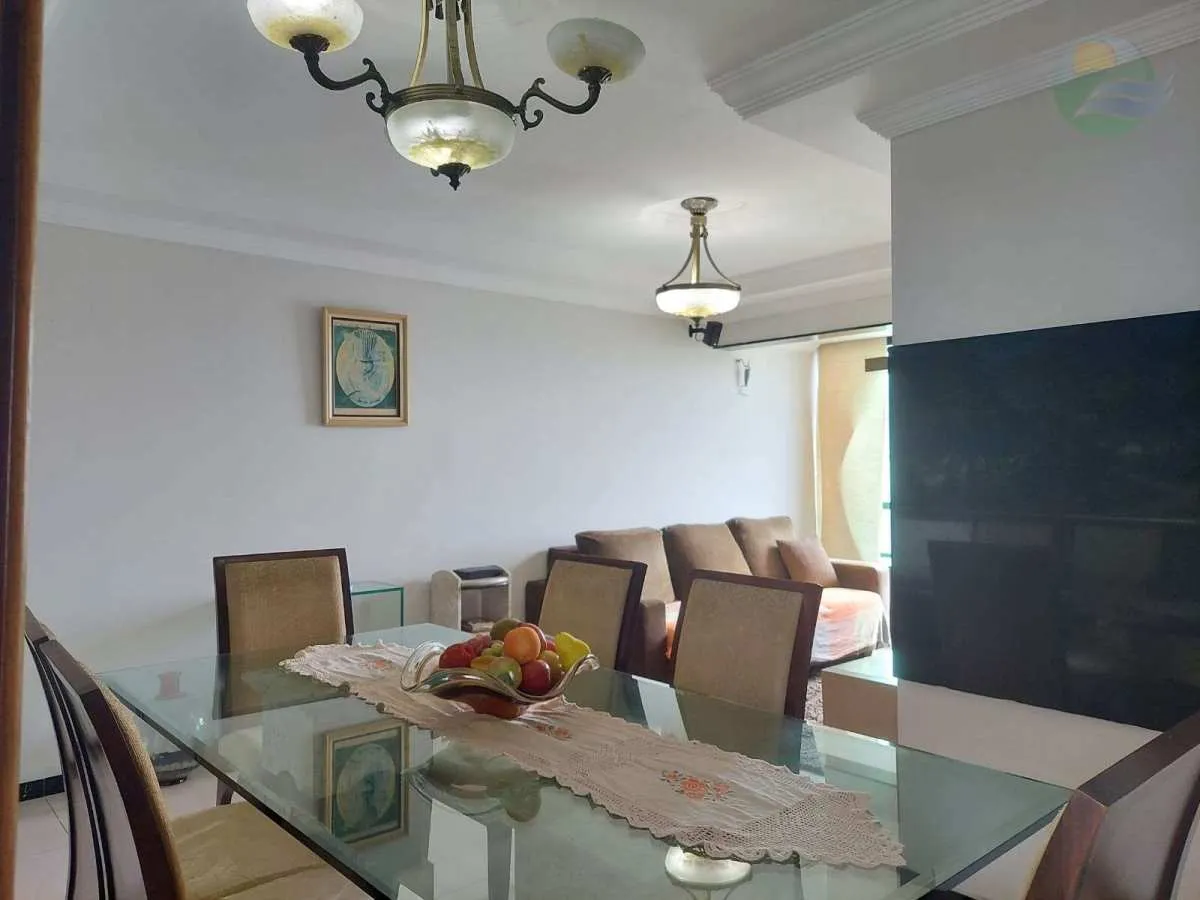 Imagem Apartamento 3 quartos, andar alto, Nascente, Venda, Edificio Margarida Renda Colonial, Graças, Recife.