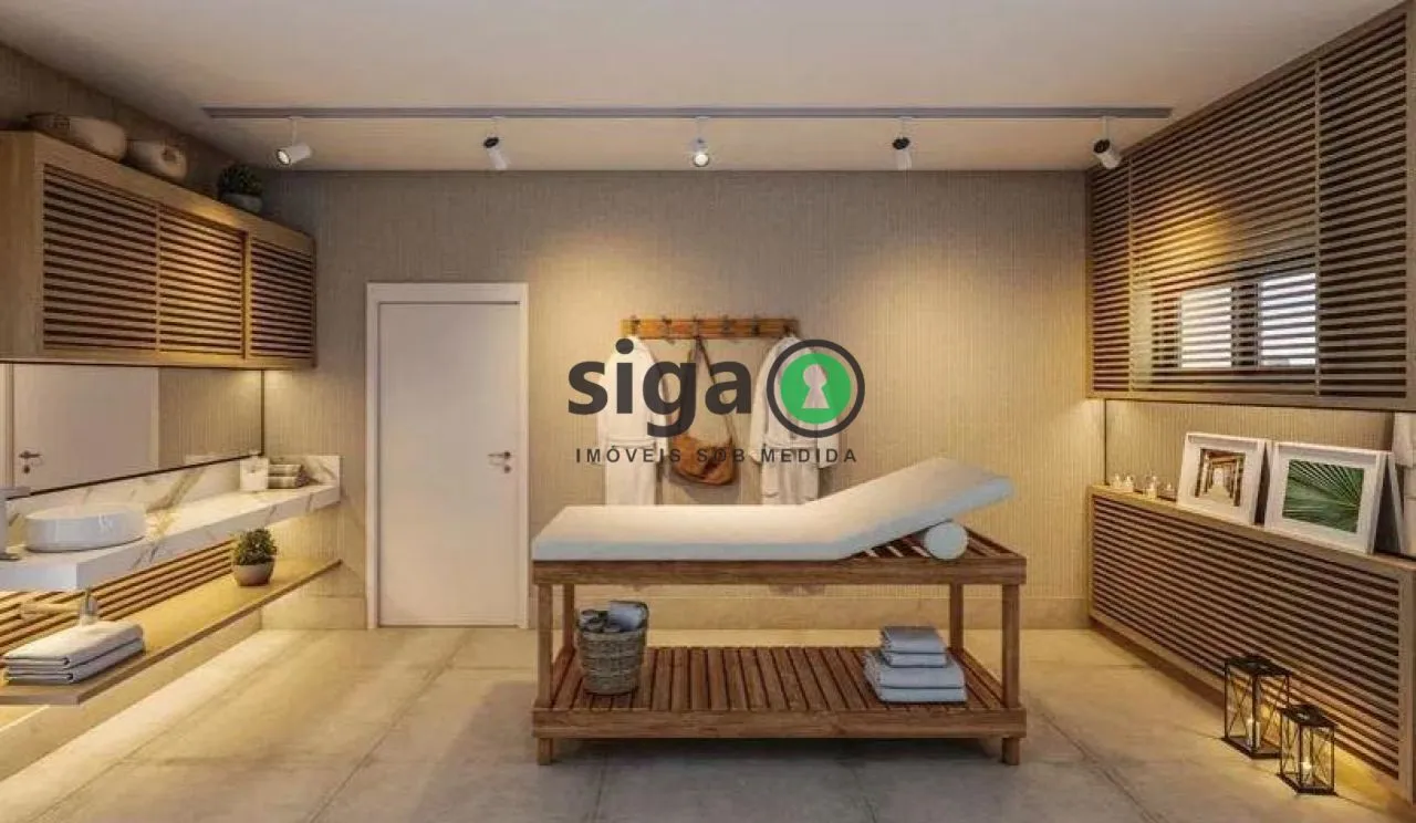 Imagem Apartamento para venda no Brooklin, São Paulo - SP