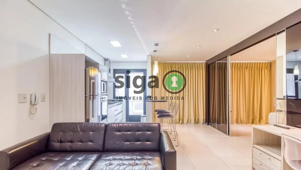 Foto do imóvel Apartamento mobiliado para alugar no Condomínio Limited Funchal