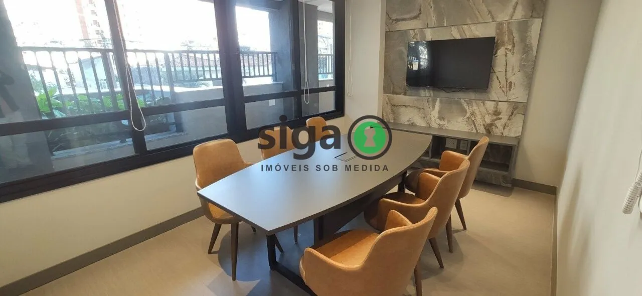 Imagem Apartamento para venda no Campo Belo, São Paulo - SP