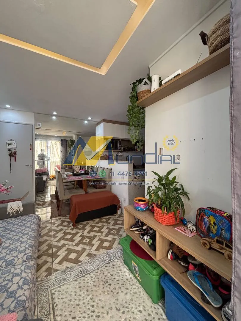 Imagem Seu Apartamento com Vista Livre e Lazer Completo no Condomínio Realizza
