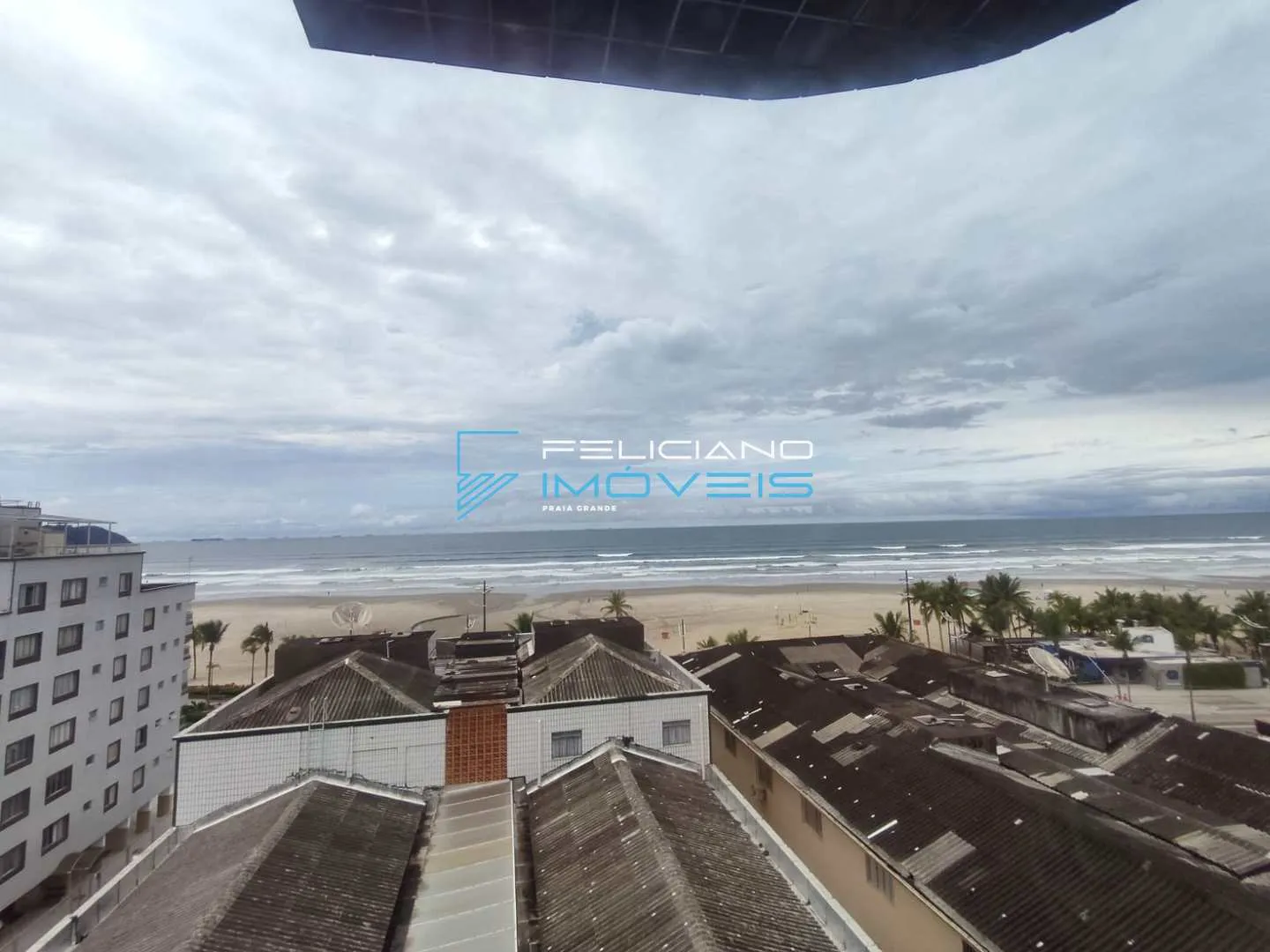Imagem Apartamento com 2 quartos, Guilhermina, Praia Grande - R$ 414 mil, Cod: 385