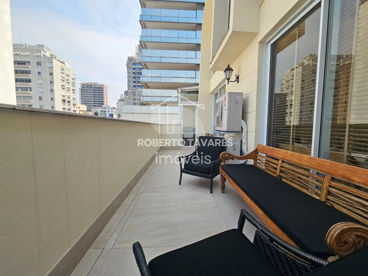 Imagem Cobertura de 4 quartos, 420m² no bairro Vila Nova Conceição, em São Paulo