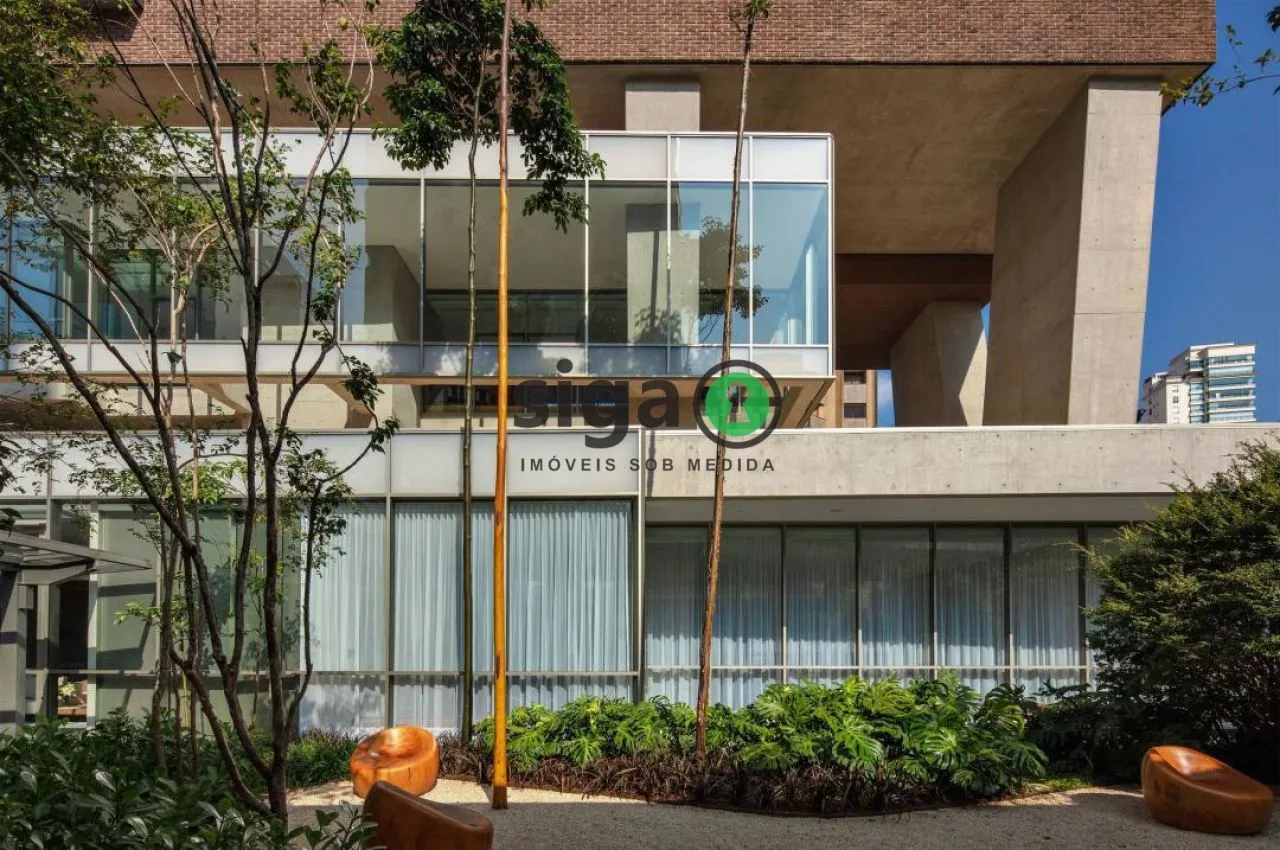 Imagem Apartamento à venda no Itaim Bibi de 297 m² com 4 Suítes e 5 Vagas - São Paulo