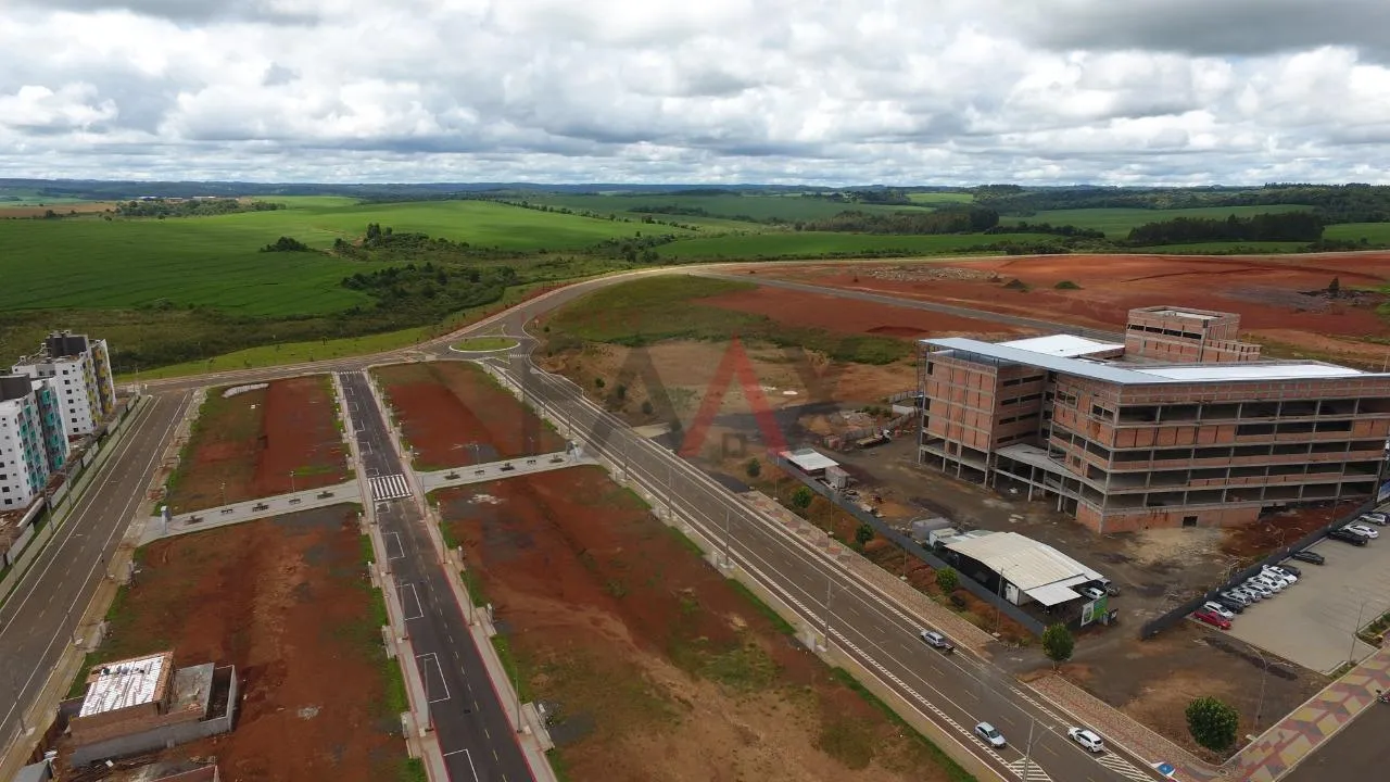 Imagem Terreno à venda,377.37m², CIDADE DOS LAGOS, GUARAPUAVA - PR