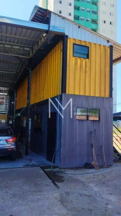 Imagem Galpão para Locação Área Total 300m² 250m² área construída - Jardim Oriente