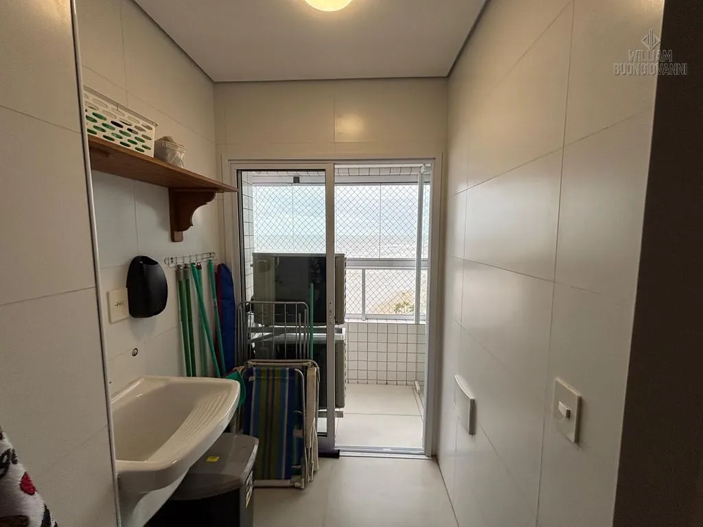 Imagem APARTAMENTO MOBILIADO FRENTE MAR COM GRANDE POTENCIAL DE VALORIZAÇÃO