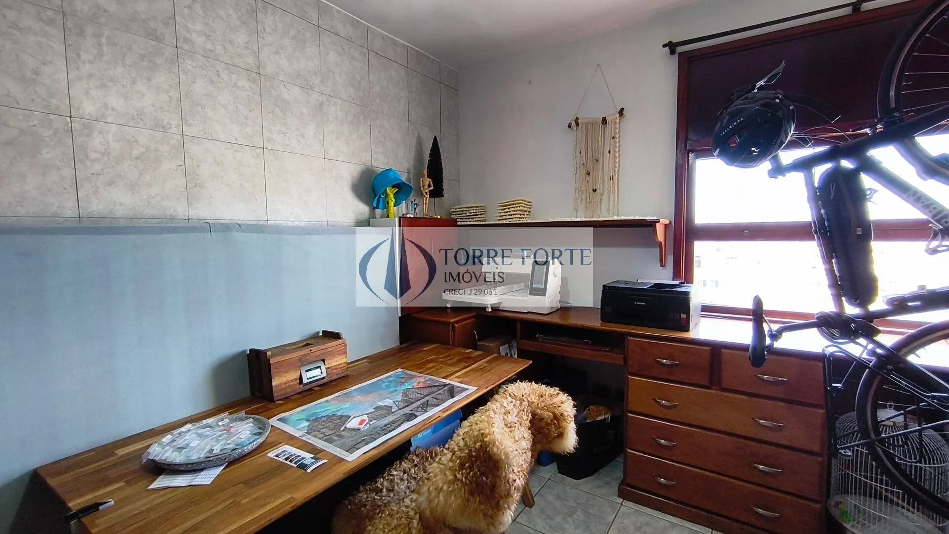 Imagem Ótimo apartamento 82 m² 2 dormitórios 2 banheiros 1 vaga, na Vila Monumento