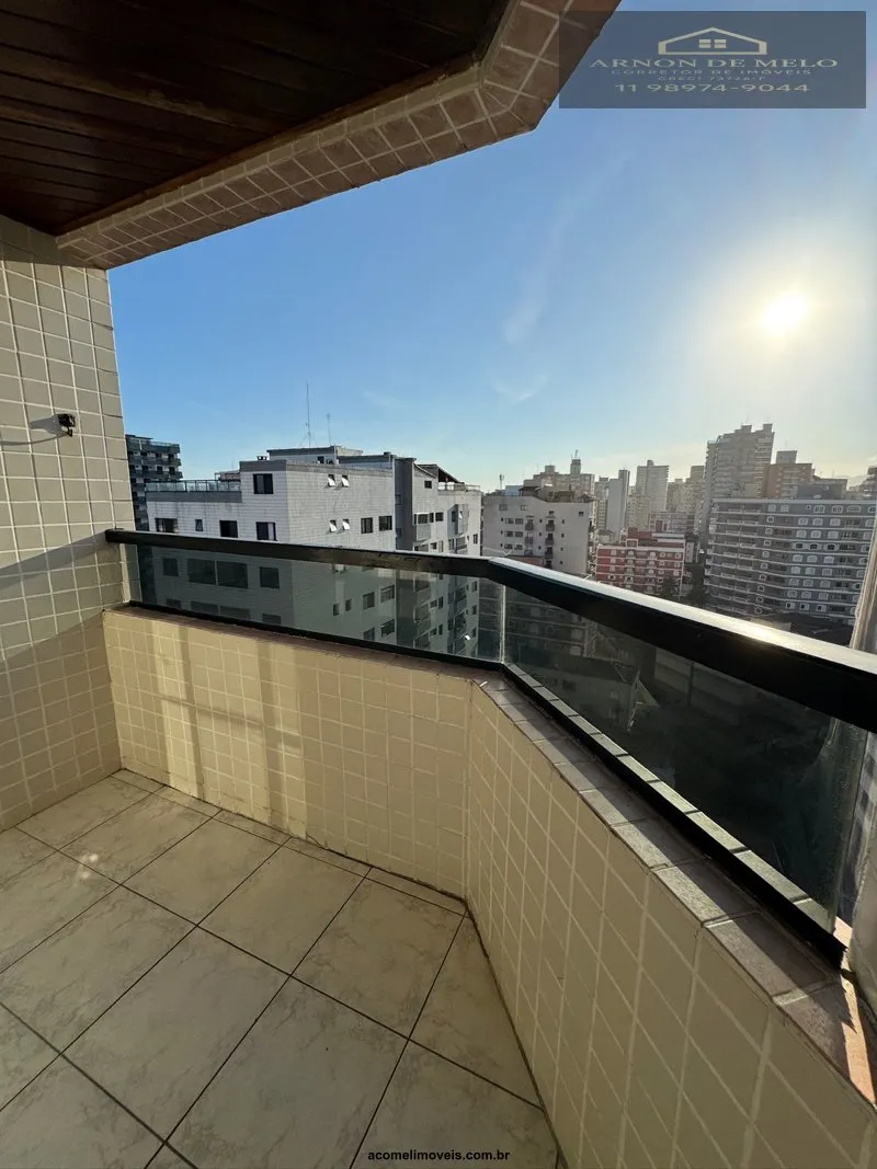 Imagem Apartamentos no Litoral para venda em Praia Grande no bairro V TUPI